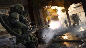 Call of duty mobile бан