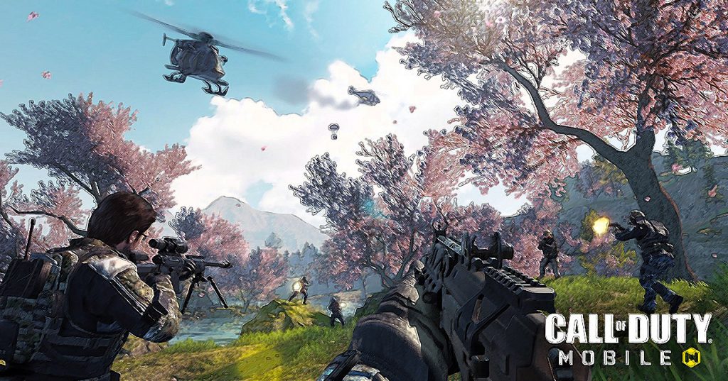 Call of Duty Mobile на ПК