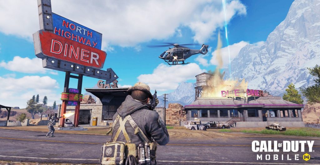 Call of Duty Mobile обои