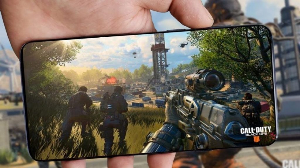 Call of Duty Mobile проблема с загрузкой