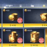 Донат в Call of Duty Mobile