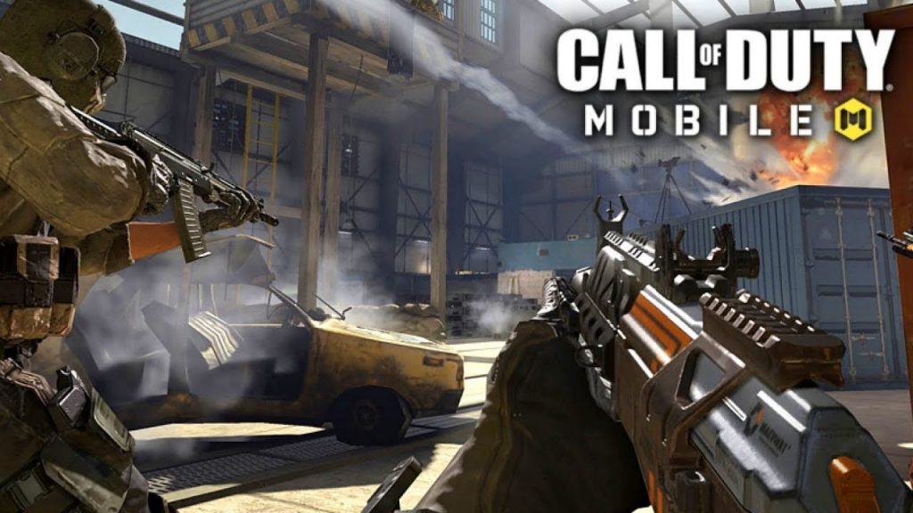 Эмуляторы Call of Duty Mobile