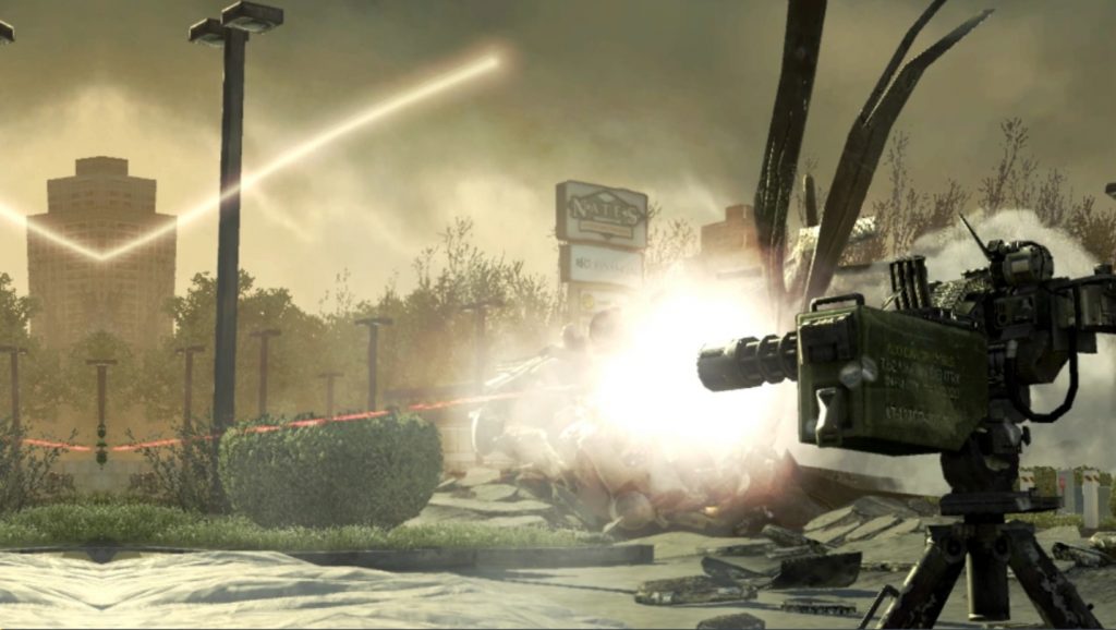 Как получить турель в Call of Duty Mobile
