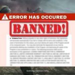 Бан в Call of Duty Mobile