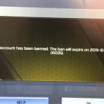 Ошибка 15035 Call of Duty Mobile