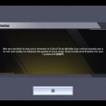 Как исправить ошибку 5027 в Call of Duty Mobile