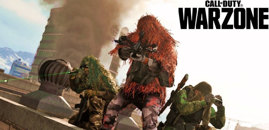 Call of Duty Warzone вылетает что делать