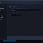 Ошибка DirectX при запуске Call of Duty что делать