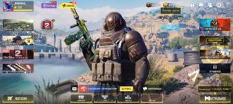 Продам прокачаный, олдовый аккаунт Call of Duty Mobile