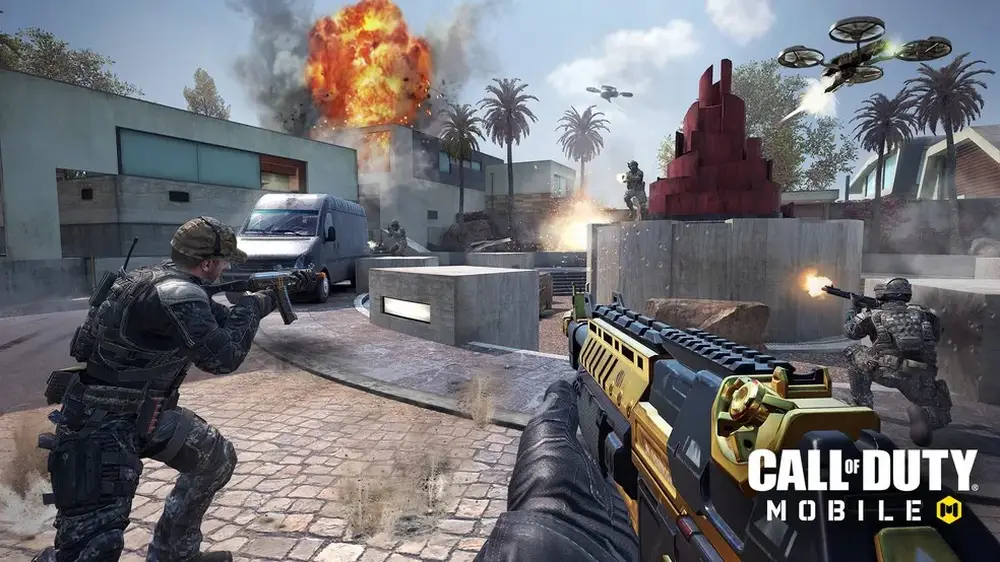 Call of Duty Mobile: почему игра тормозит и как это исправить