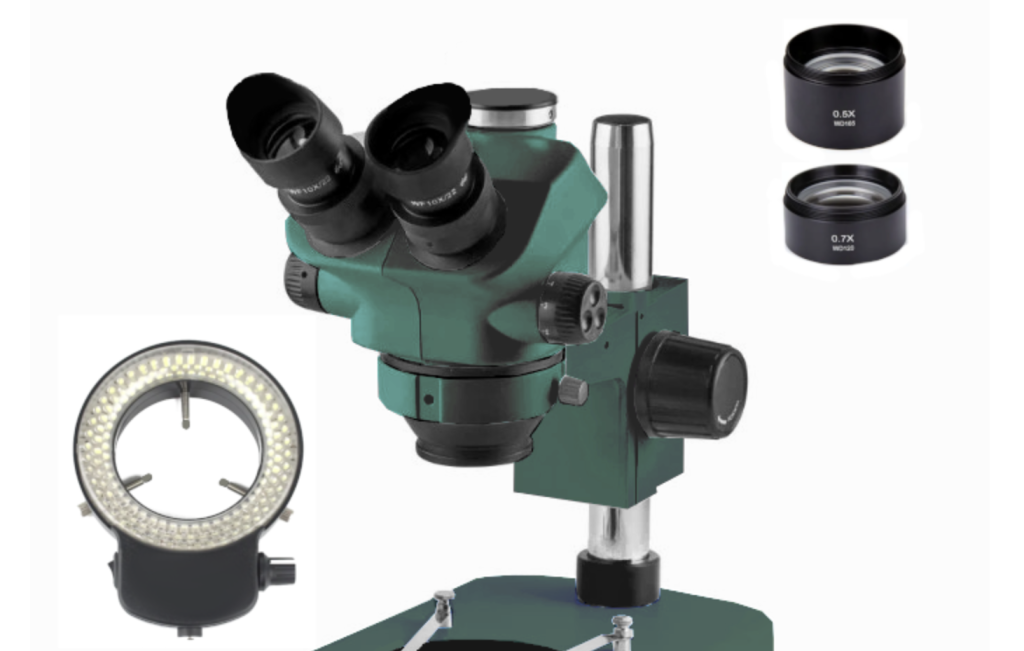 Какой микроскоп для пайки выбрать: стерео или «цифра»?