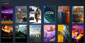 Игры гифтом в Steam: покупка, отличия от ключей, безопасность